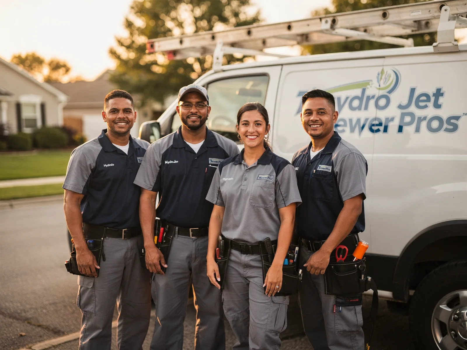 Hydro Jetting company in Kanab, UT